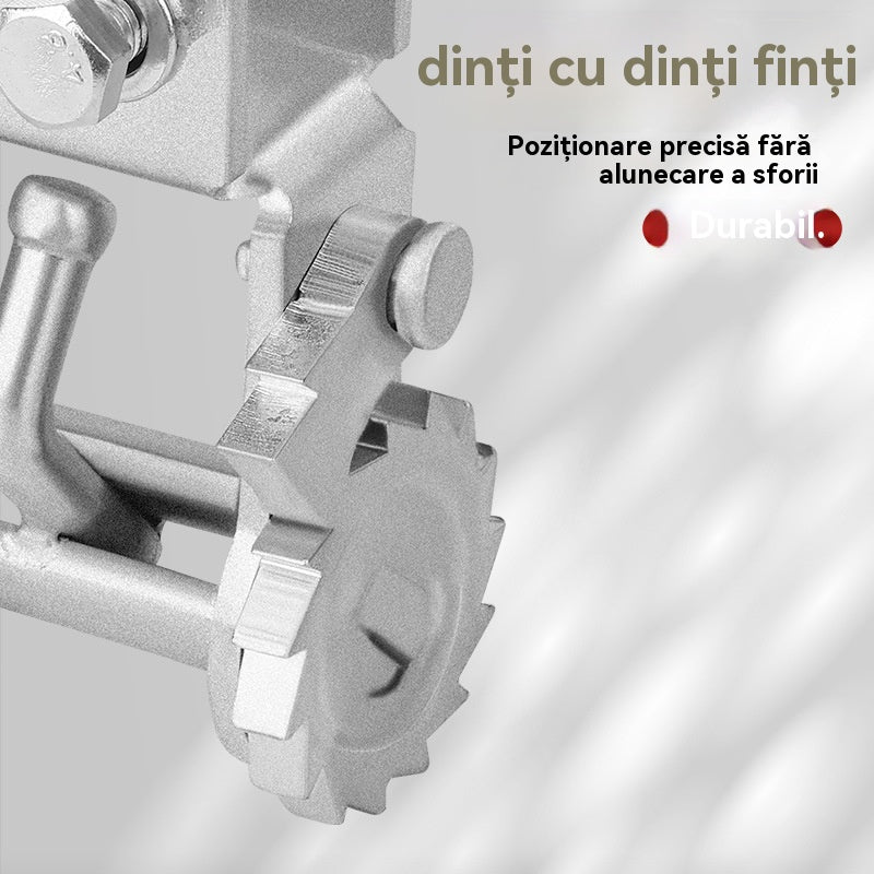 🛠️Dispozitiv de strangere universal pentru camioane mici