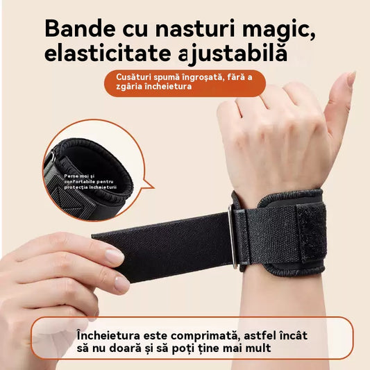 💪【2 pachete】🔥Ofertă excelentă🔥Suport pentru încheietura mâinii cu cârlig