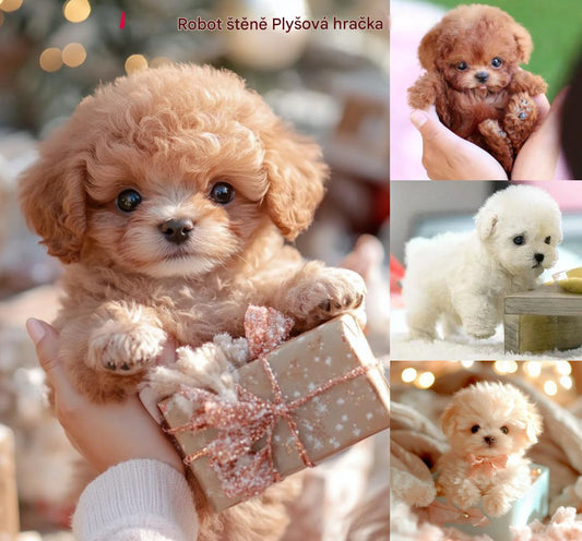 🐶 🔥Plišana igračka My Robot Puppy, besplatna dostava, plaćanje pouzećem, 7 dana jamstva povrata novca