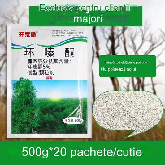 👍🌱erbicid ciclozinonă