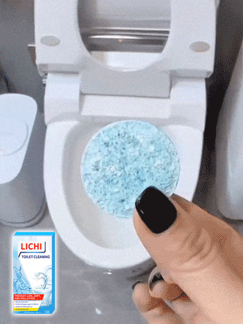 【3 kusy】 Výkonná pěna na čištění záchodové mísy