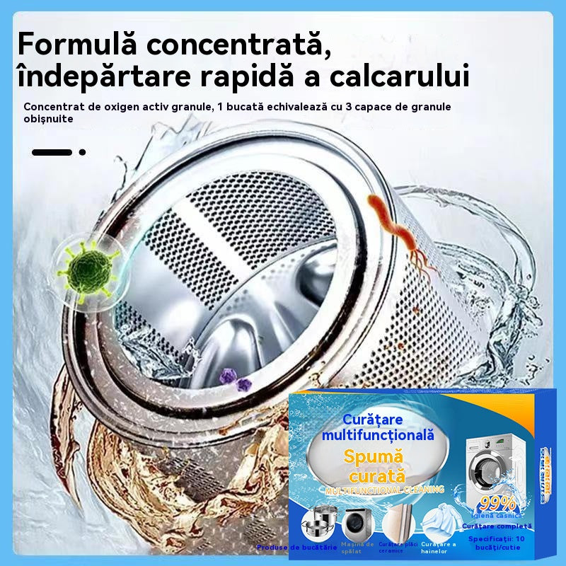 🎁【Produs nou dezvoltat】Detergent universal pentru îndepărtarea petelor