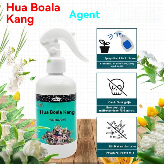 🔥🌱Soluție nutritivă universală fără diluție pentru grădinărit