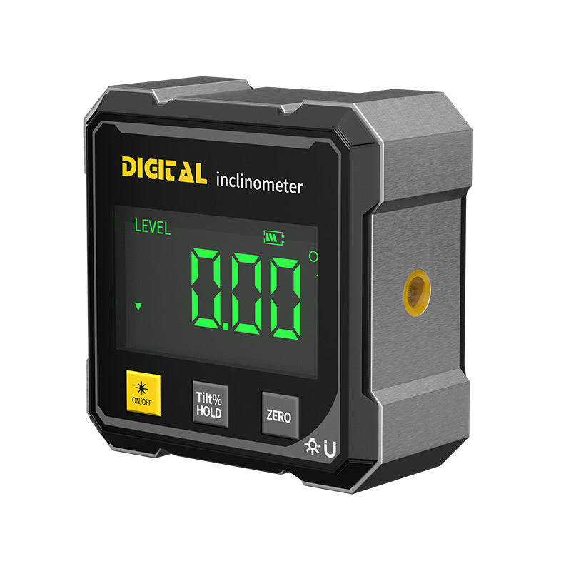 RAPID ȘI PRECIS - Digital Protractor Electronic Inclinometru