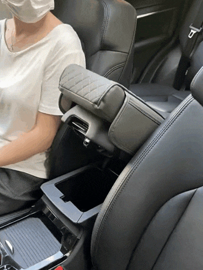 🚗👜3v1 multifunkčný kožený úložný box do auta.