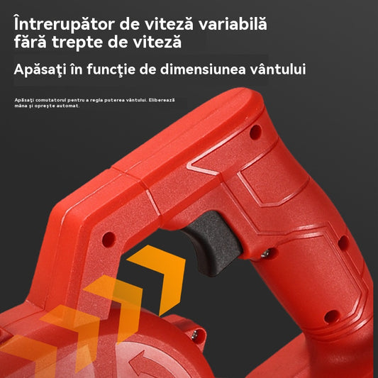 ⚡Suflantă reîncărcabilă fără fir, aspirare industrială și casnică de mare putere și îndepărtare a prafului prin suflare