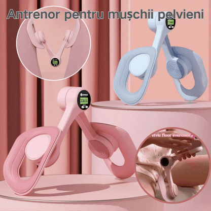 💪Posilovač pánevních svalů pro zvedání kyčlí a posilování vnitřní strany stehen