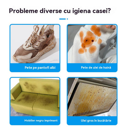 🎁【Produs nou dezvoltat】Detergent universal pentru îndepărtarea petelor