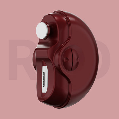 ✂️💅🔥 Multifunkční elektrický pilník na nehty, elektrické kleštičky na nehty s ochranou proti skřípnutí