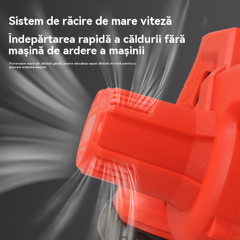 ⚡Suflantă reîncărcabilă fără fir, aspirare industrială și casnică de mare putere și îndepărtare a prafului prin suflare