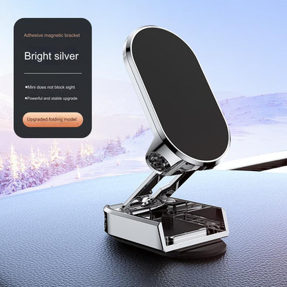 🔥🚗Magnetická přísavka otočná o 360° Skládací držák na mobilní telefon