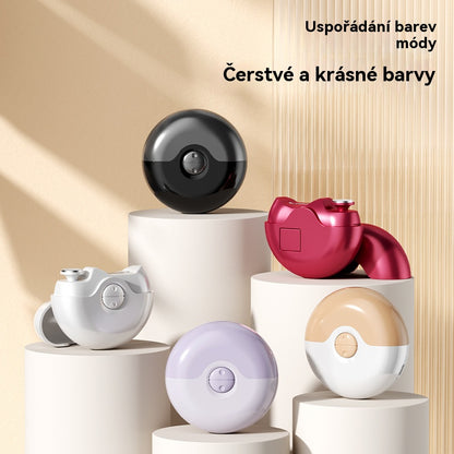 ✂️💅🔥 Multifunkční elektrický pilník na nehty, elektrické kleštičky na nehty s ochranou proti skřípnutí