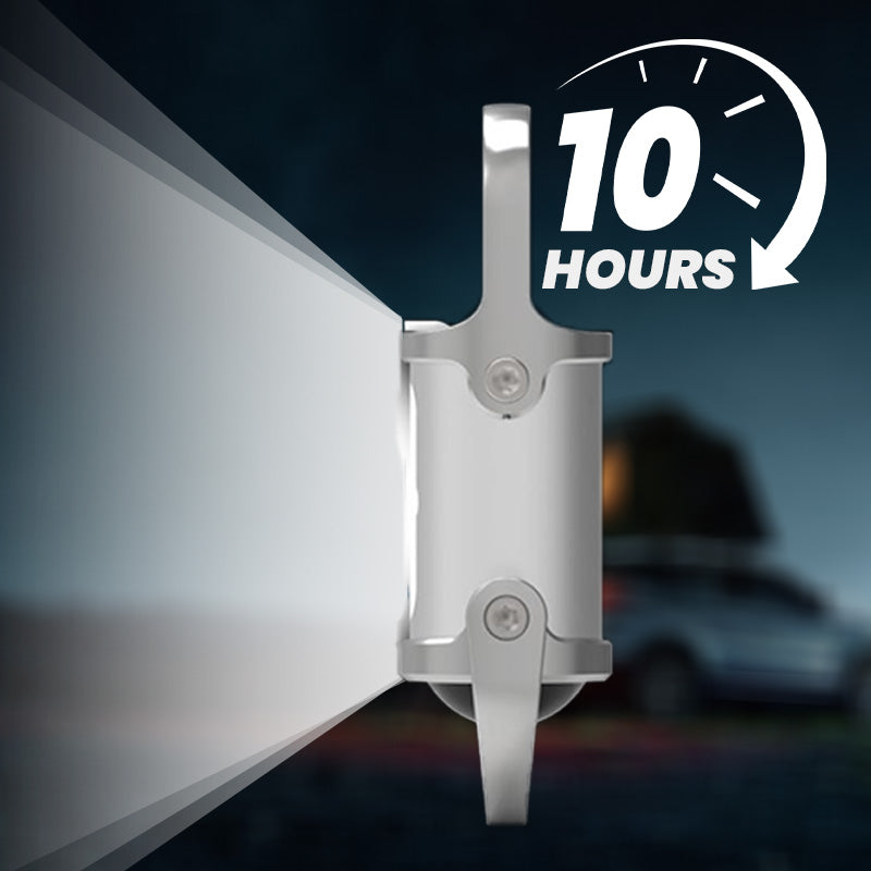 🔥Super jasná voděodolná mini svítilna na klíče s výkonem 1200 lm