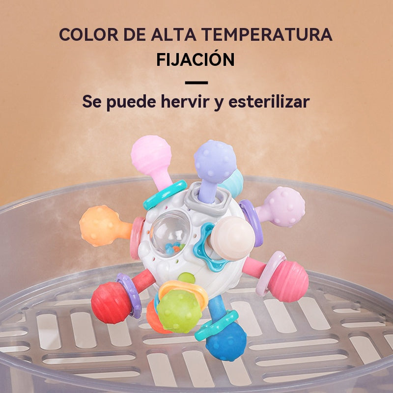 👶👶Idealne prezenty dla chłopców i dziewczynek: sensoryczne gryzaki dla maluchów