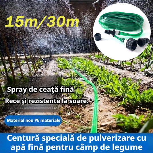 💧Țeavă de pulverizare a apei din PVC pentru grădină, teren agricol
