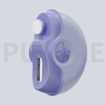 ✂️💅🔥 Multifunkční elektrický pilník na nehty, elektrické kleštičky na nehty s ochranou proti skřípnutí