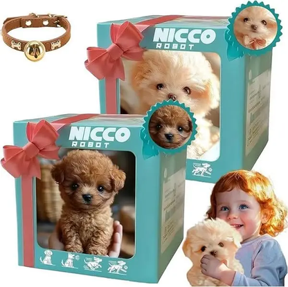 🐶 🔥Plišasta igrača My Robot Puppy Brezplačna poštnina, plačilo po povzetju, 7-dnevno vračilo