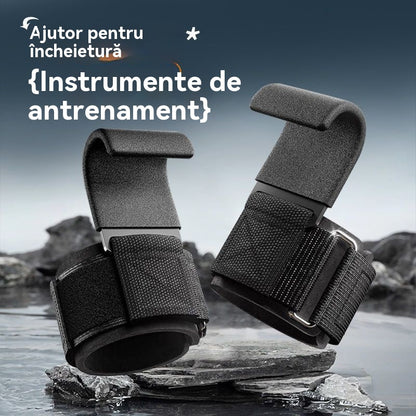 💪【2 pachete】🔥Ofertă excelentă🔥Suport pentru încheietura mâinii cu cârlig