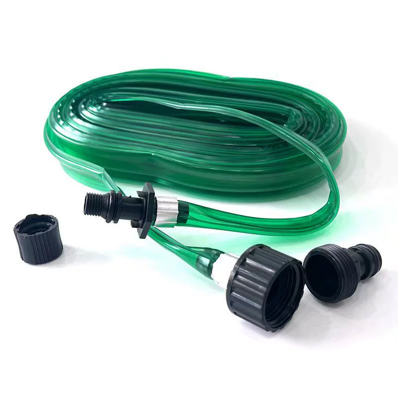 💧Țeavă de pulverizare a apei din PVC pentru grădină, teren agricol