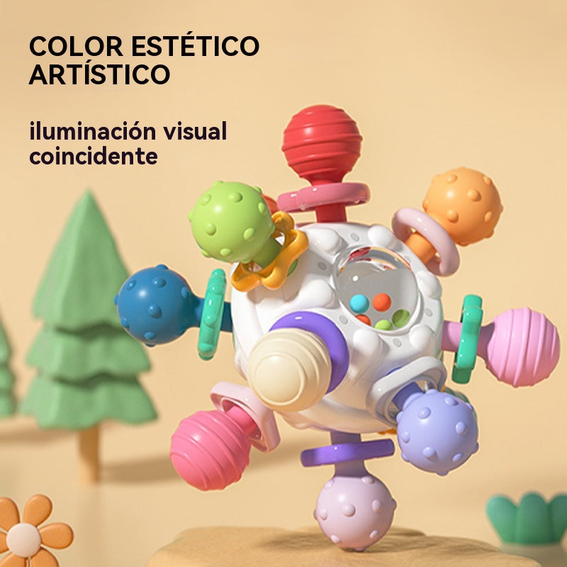 👶👶Idealne prezenty dla chłopców i dziewczynek: sensoryczne gryzaki dla maluchów