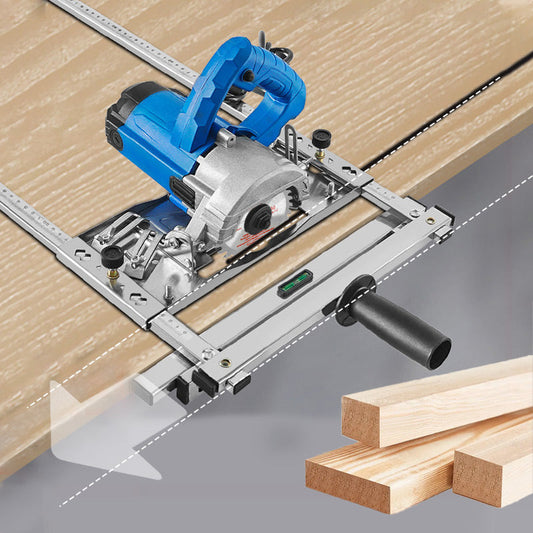 🛠️Ferăstrău portabil instrument multifuncțional de tăiat panouri
