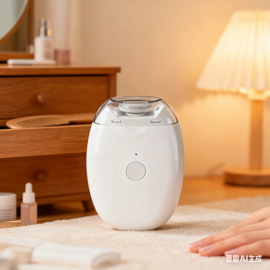 💅 ✨ Automatyczny pilnik do paznokci, bezpieczna i delikatna pielęgnacja paznokci 👶🔧