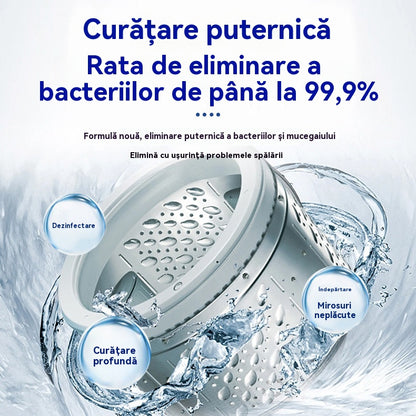 ⏳⏰【Pachet de 2】💥Lichid de curățare pentru mașina de spălat