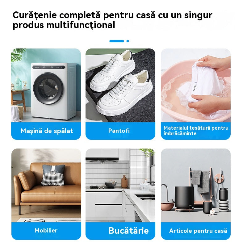 🎁【Produs nou dezvoltat】Detergent universal pentru îndepărtarea petelor