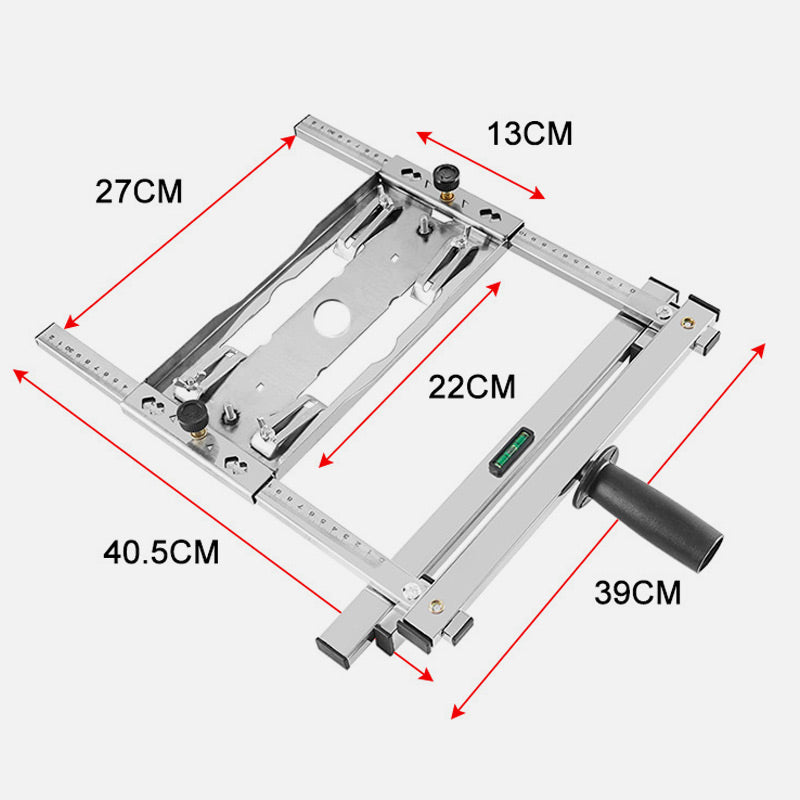 🛠️Ferăstrău portabil instrument multifuncțional de tăiat panouri