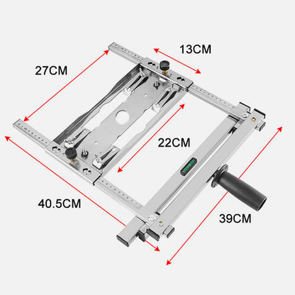 🛠️Ferăstrău portabil instrument multifuncțional de tăiat panouri