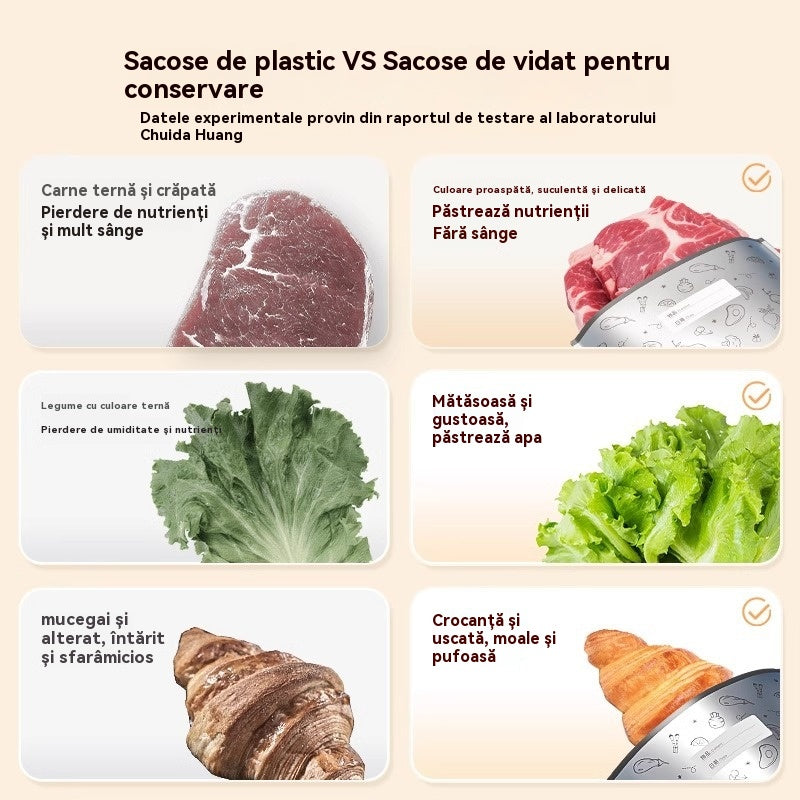 🥩【30 bucăți】Pungă sigilată din folie de aluminiu cu fermoar, pentru păstrarea prospețimii, pentru uz casnic la frigider de calitate alimentară