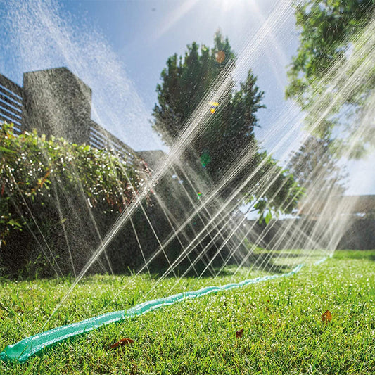 💧Țeavă de pulverizare a apei din PVC pentru grădină, teren agricol