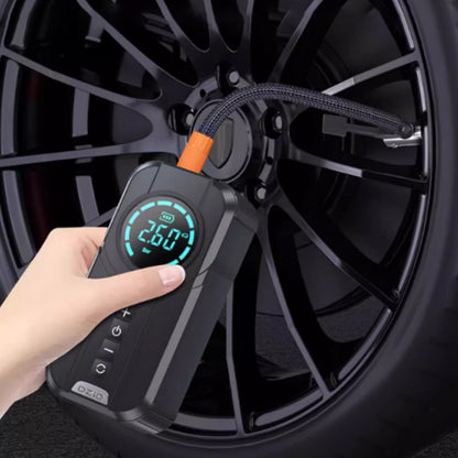 ✨🚗Nouă pompă de aer portabilă pentru mașină cu fir