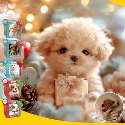 🐶 🔥Mój pluszowy szczeniak-robot, bezpłatna wysyłka, pobranie, 7-dniowa gwarancja zwrotu pieniędzy