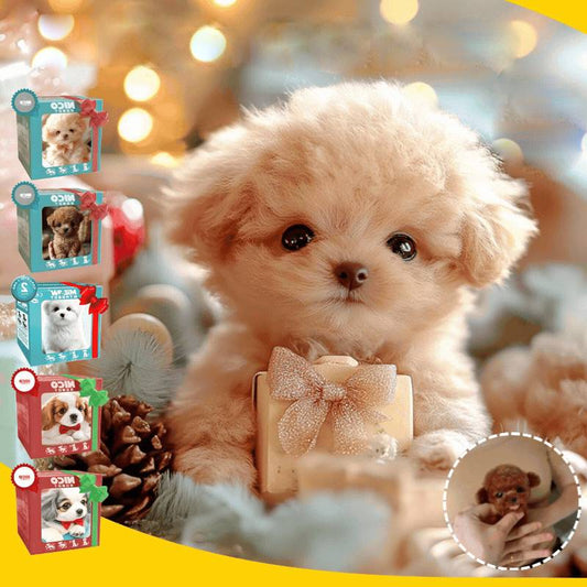 🐶 🔥Mój pluszowy szczeniak-robot, bezpłatna wysyłka, pobranie, 7-dniowa gwarancja zwrotu pieniędzy