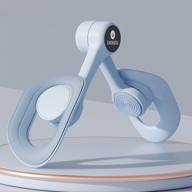 💪Posilovač pánevních svalů pro zvedání kyčlí a posilování vnitřní strany stehen