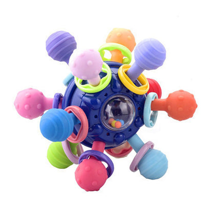 👶👶Idealne prezenty dla chłopców i dziewczynek: sensoryczne gryzaki dla maluchów