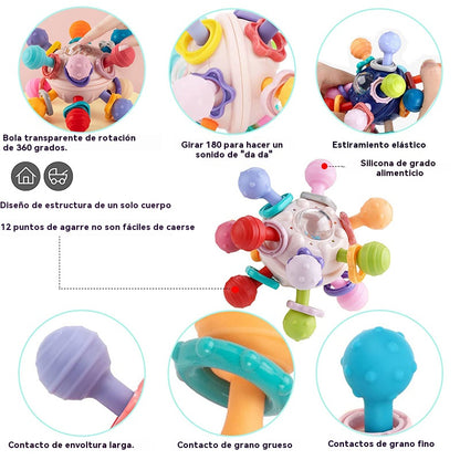 👶👶Idealne prezenty dla chłopców i dziewczynek: sensoryczne gryzaki dla maluchów