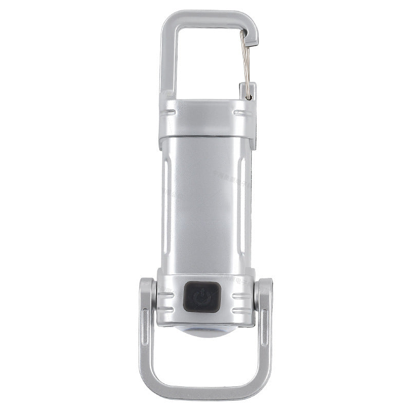 【Kupite 1, dobite 1 gratis】🔥Odlična ponudba🔥Super svetla vodoodporna mini svetilka s ključem in svetilnostjo 1200 lm