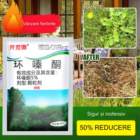👍🌱erbicid ciclozinonă