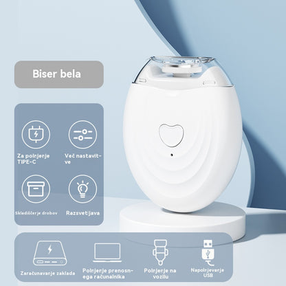 💅 Kupite 1, dobite 1 gratis🔥 Avtomatska pilica za nohte, za varno in nežno nego nohtov 👶🔧