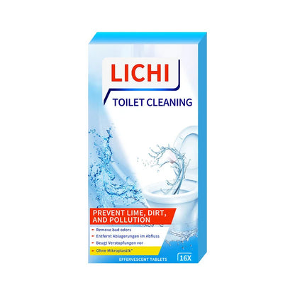【3 kusy】 Výkonná pěna na čištění záchodové mísy