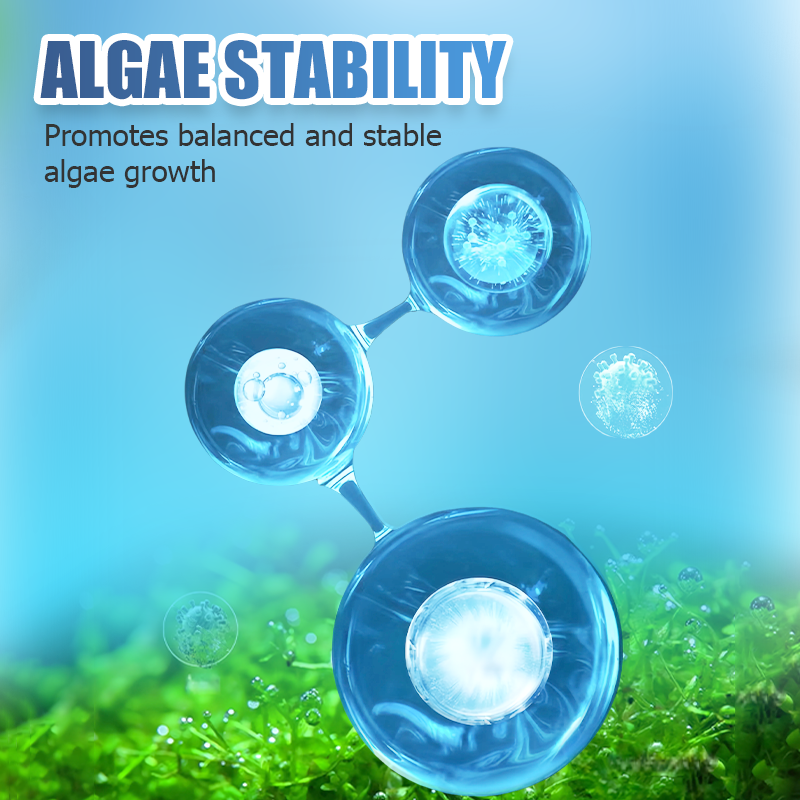 🐟🌊🔬【500g】 Pudră Premium pentru Iaz | Clarificator de Apă și Control al Algelor 🐟🌊🔬