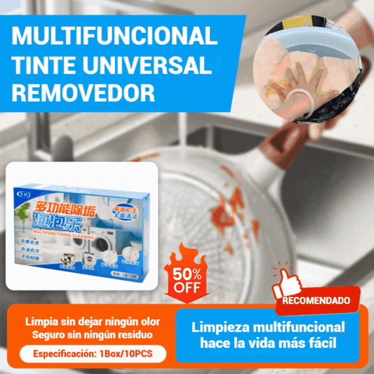 🎁【Produs nou】Demachiant universal de pete